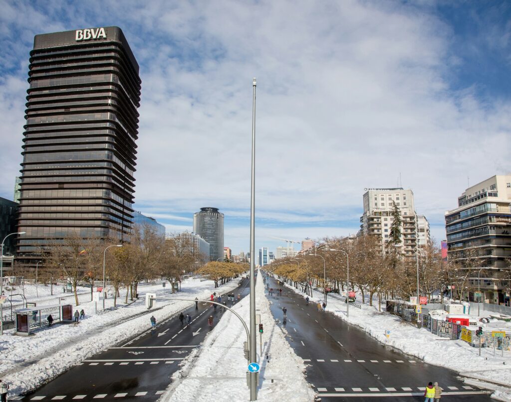 depresión estacional Madrid