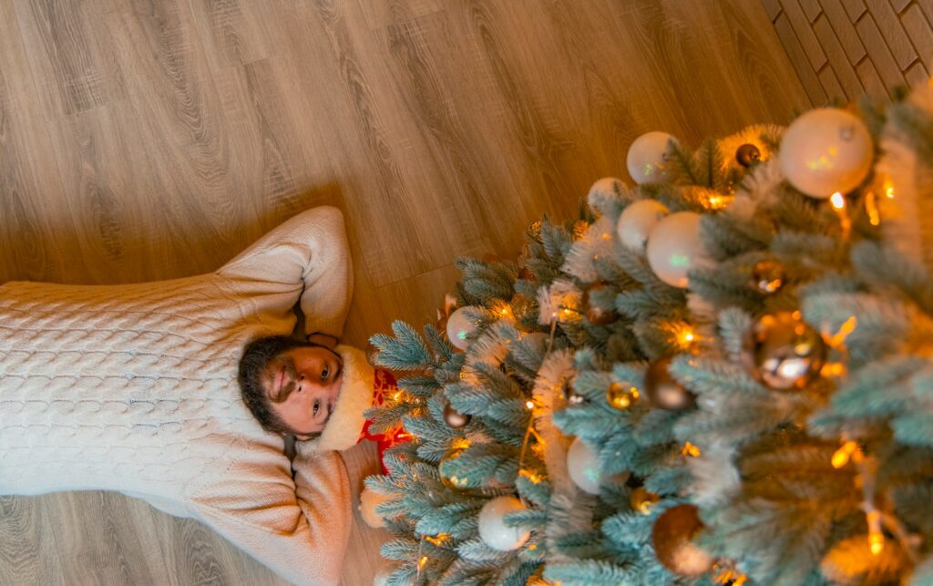 salud mental en Navidad Madrid