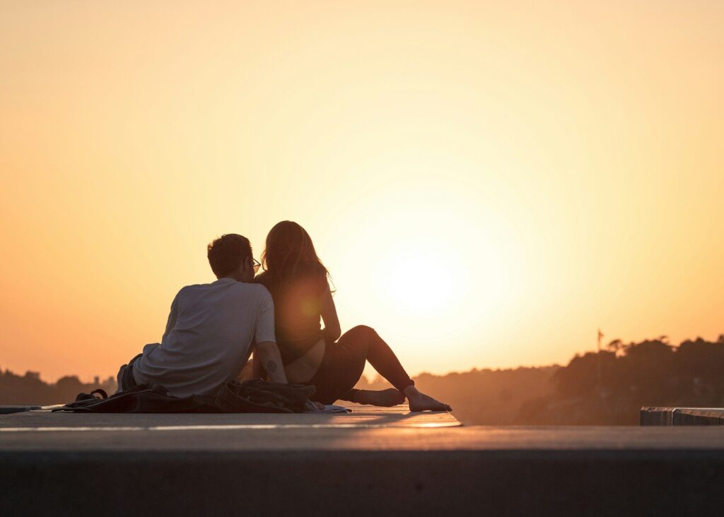 Dependencia emocional en la pareja